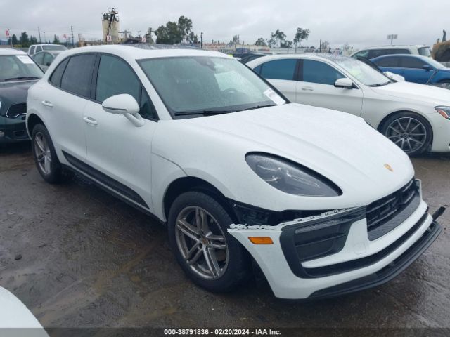 2023 PORSCHE MACAN WP1AA2A53PLB16727