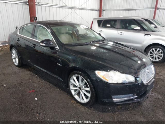 2009 JAGUAR XF SAJWA05B79HR37221