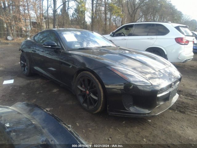 2020 JAGUAR F-TYPE SAJDD1GX7LCK69003