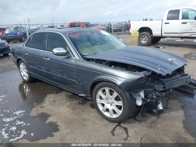 2004 JAGUAR XJ SAJEA74CX4SG12317