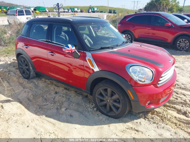 2014 MINI COUNTRYMAN WMWZB3C5XEWR41743