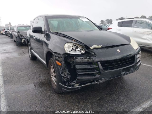 2010 PORSCHE CAYENNE WP1AA2AP2ALA07149