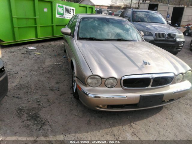 2004 JAGUAR XJ SAJWA71CX4SG33824