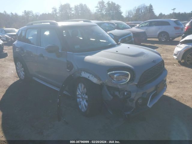2022 MINI COUNTRYMAN WMZ83BR09N3N87524