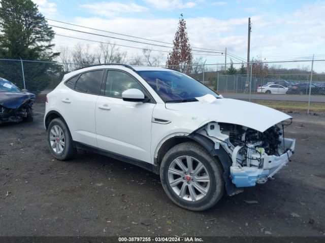 2020 JAGUAR E-PACE SADFK2FX5L1007257