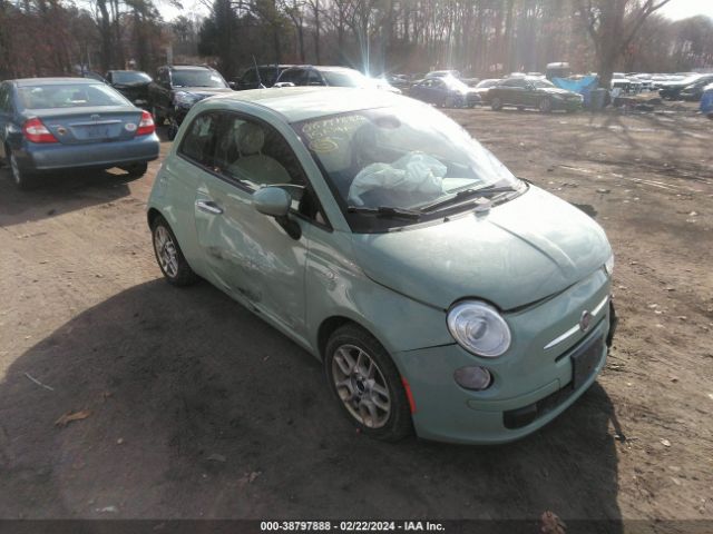 2015 FIAT 500 3C3CFFAR4FT562415