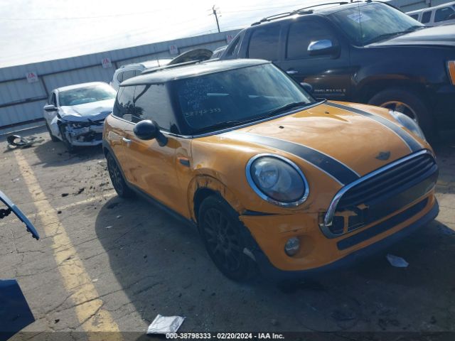 2017 MINI HARDTOP WMWXP5C52H2D16417