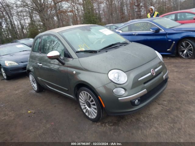 2017 FIAT 500C 3C3CFFER7HT661811