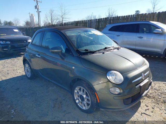 2012 FIAT 500C 3C3CFFDR9CT303894