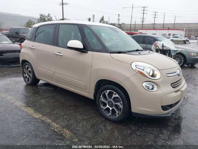 2014 FIAT 500L ZFBCFABH1EZ026570