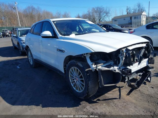 2018 JAGUAR F-PACE SADCS2FX6JA280062