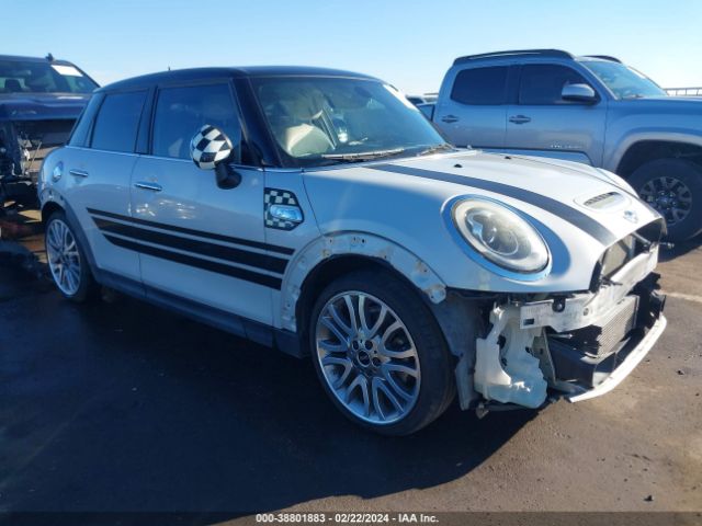 2016 MINI HARDTOP WMWXU3C53G2B62800