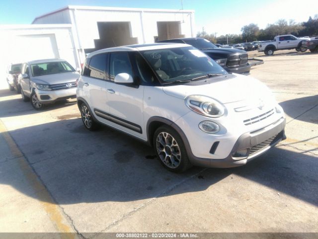 2014 FIAT 500L ZFBCFADHXEZ012941