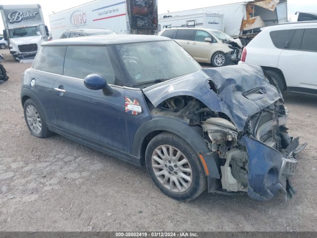 2014 MINI HARDTOP WMWXM7C58ET987954