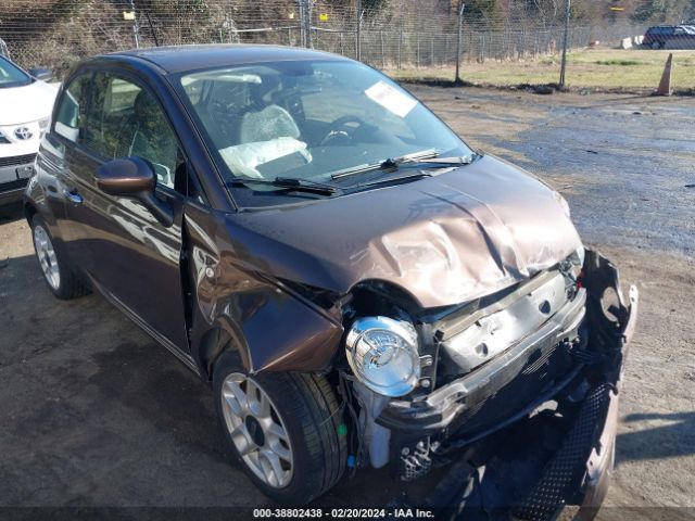 2015 FIAT 500 3C3CFFAR7FT585901