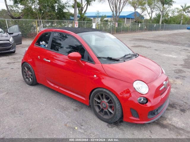 2013 FIAT 500C 3C3CFFJH8DT648959