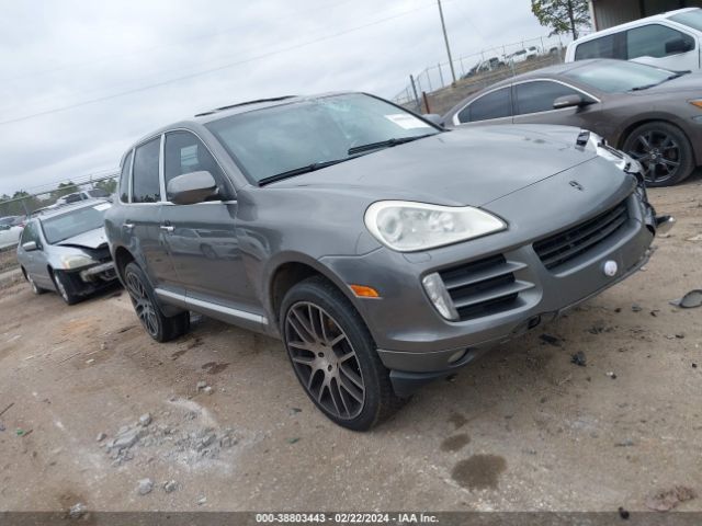 2010 PORSCHE CAYENNE WP1AA2APXALA01356