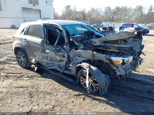 2017 MITSUBISHI OUTLANDER SPORT JA4AP3AU4HZ011068