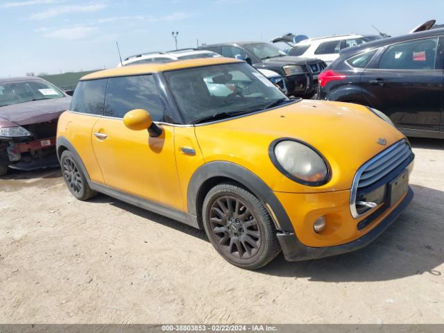 2014 MINI HARDTOP WMWXM5C57ET936093