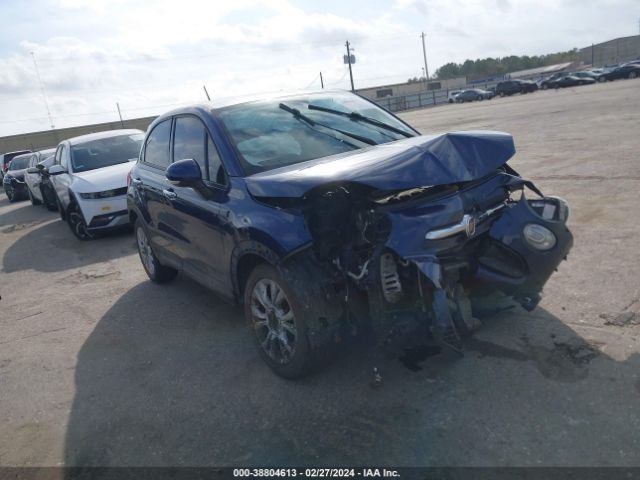 2016 FIAT 500X ZFBCFXBT1GP494188