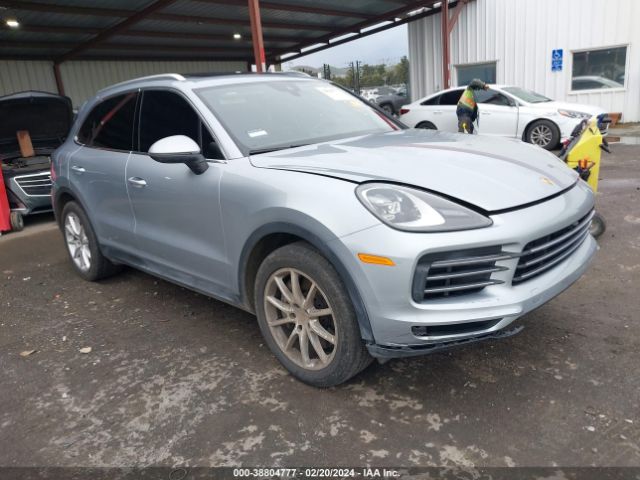 2023 PORSCHE CAYENNE WP1AA2AY8PDA01884