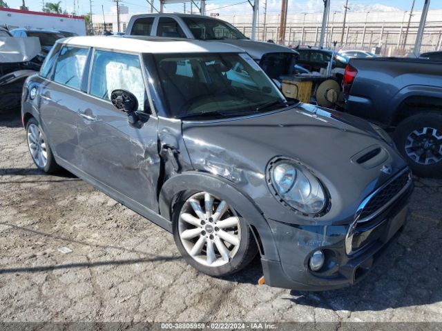 2017 MINI HARDTOP WMWXU3C31H2F48471