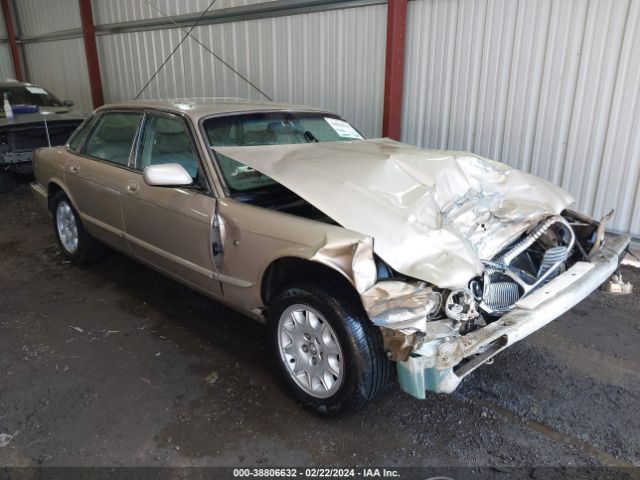 1998 JAGUAR XJ8 SAJHX1249WC845314