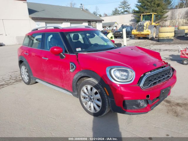 2020 MINI COUNTRYMAN WMZYX1C05L3L04170