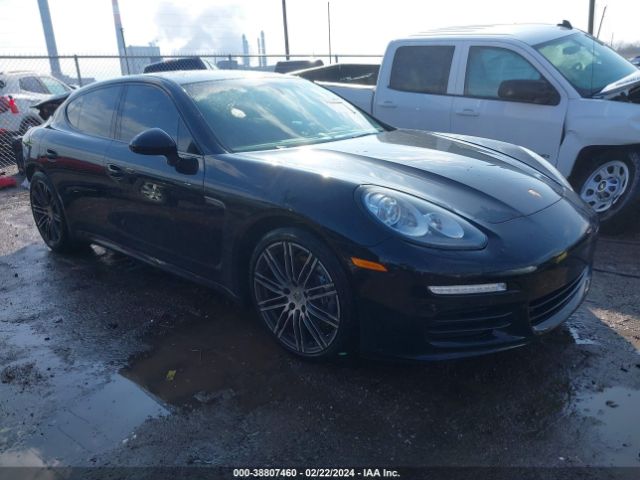 2015 PORSCHE PANAMERA WP0AA2A74FL001457