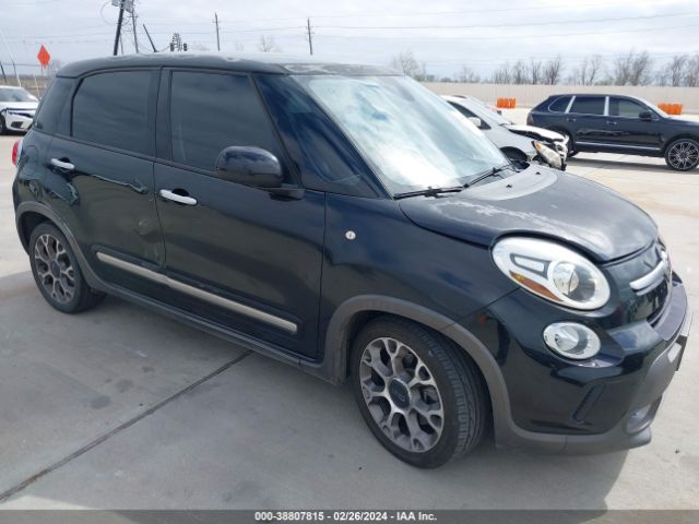 2014 FIAT 500L ZFBCFADH6EZ006618