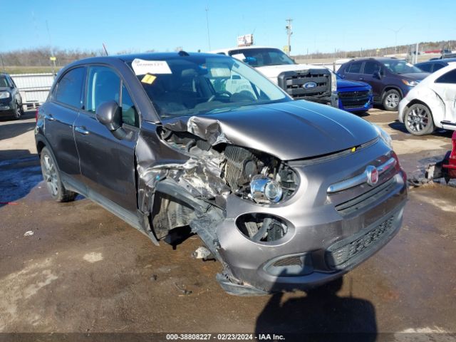 2016 FIAT 500X ZFBCFXBT3GP374036