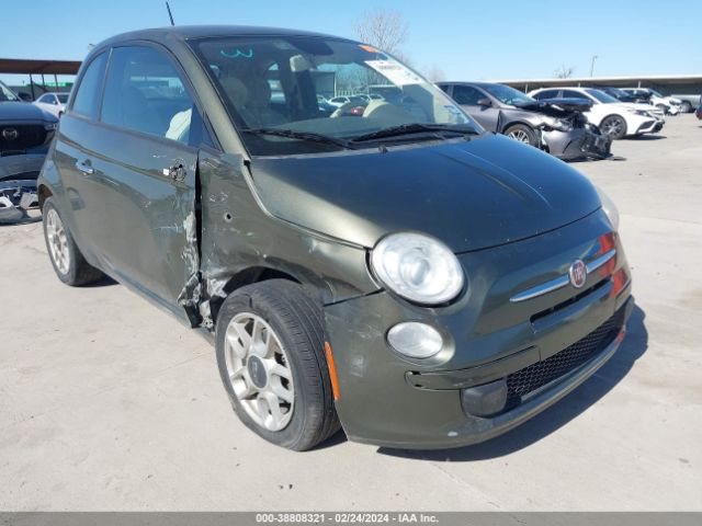 2013 FIAT 500 3C3CFFAR1DT741878