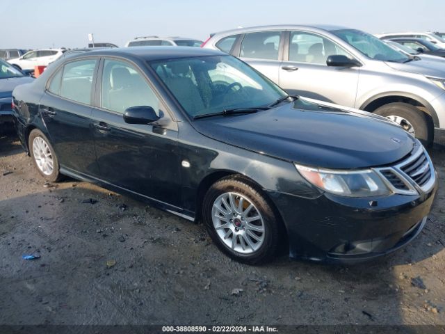 2008 SAAB 9-3 YS3FB49Y081113871
