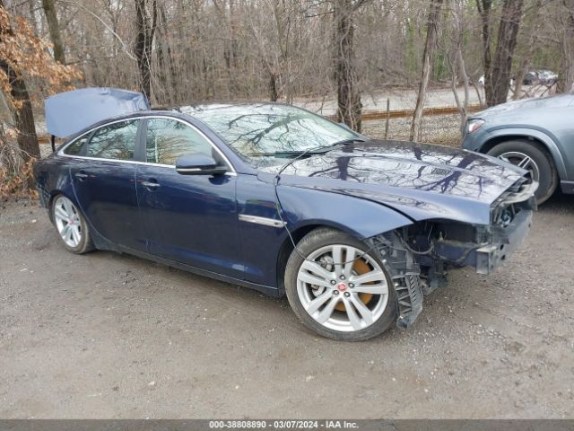 2014 JAGUAR XJ SAJWJ2GD0E8V73664