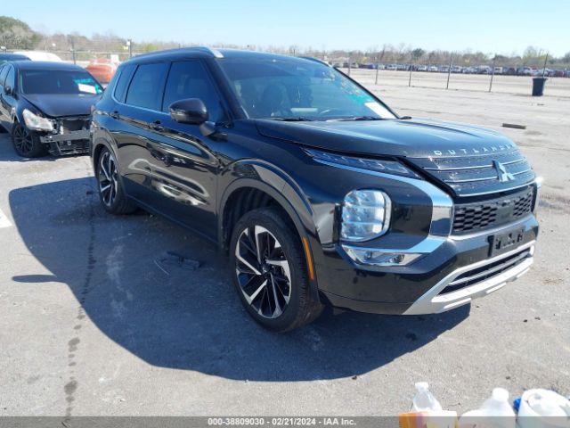 2022 MITSUBISHI OUTLANDER JA4J4VA88NZ091364