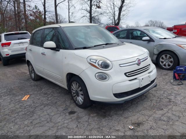 2014 FIAT 500L ZFBCFABH2EZ024262