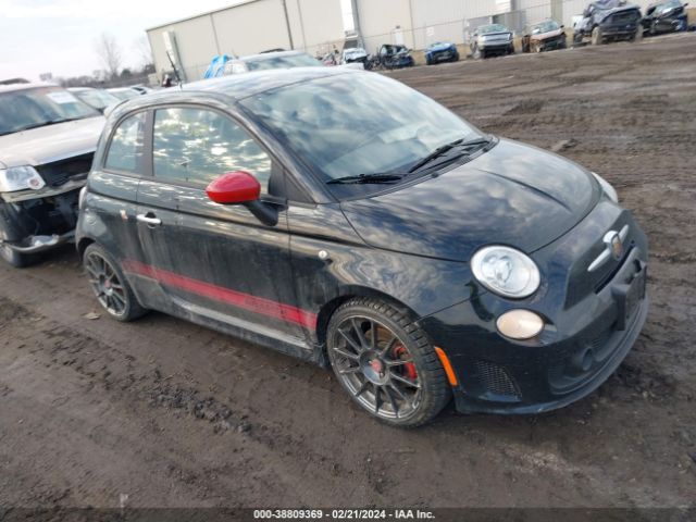 2014 FIAT 500 3C3CFFFH7ET291526