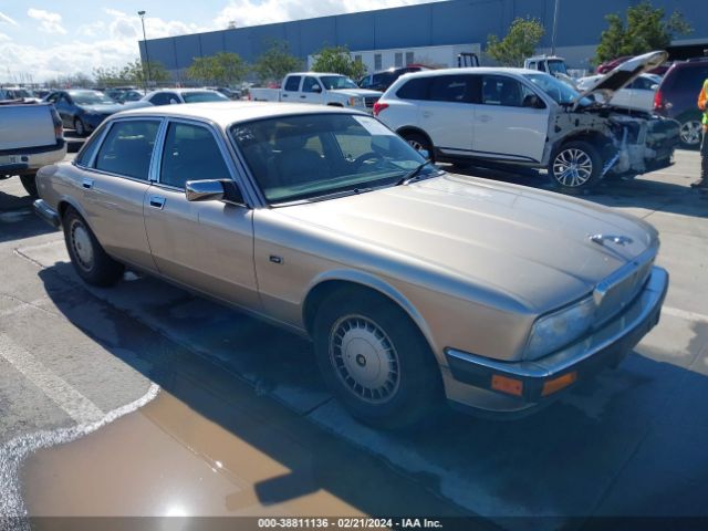 1993 JAGUAR XJ6 SAJKW1749PC670016