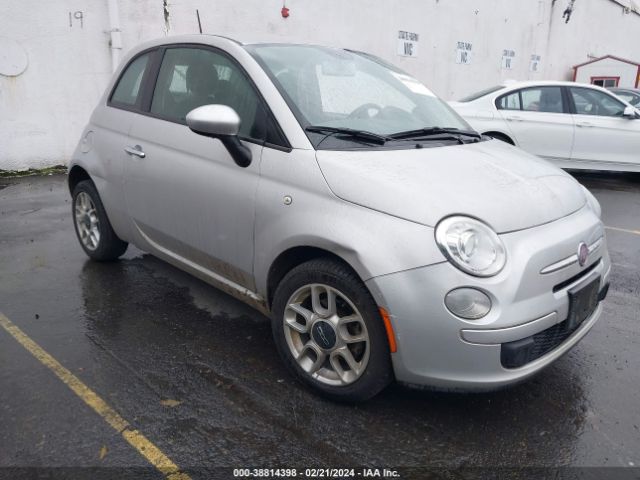 2013 FIAT 500 3C3CFFAR0DT568662