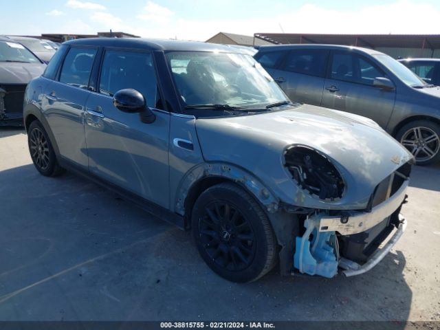 2015 MINI HARDTOP WMWXS5C57FT831075