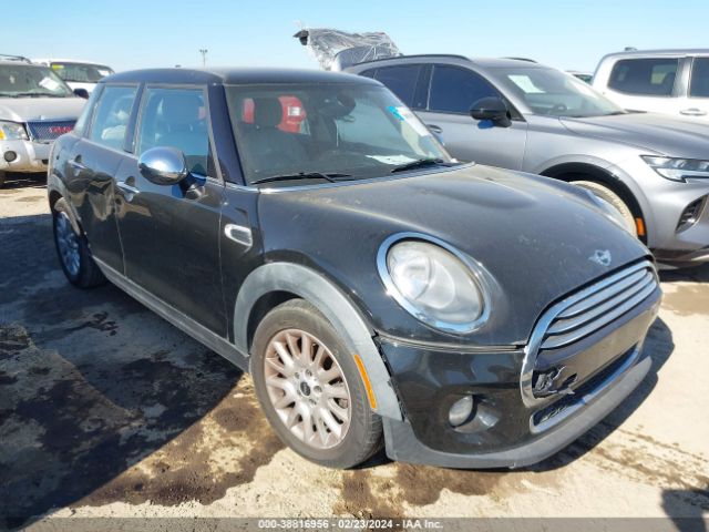 2015 MINI HARDTOP WMWXS5C53FT831090