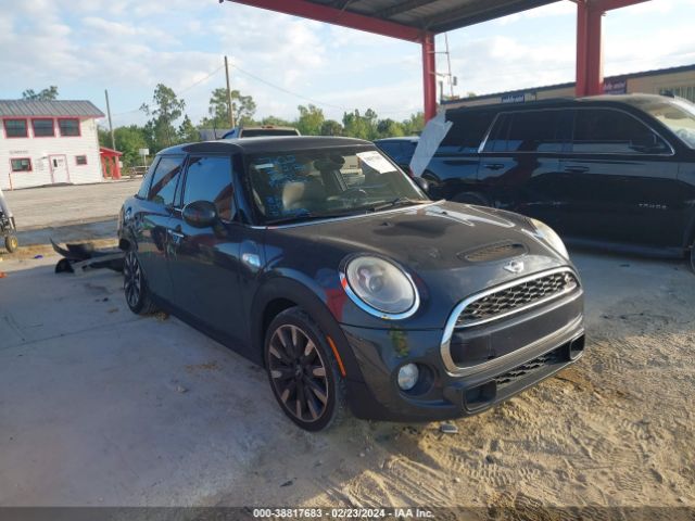 2016 MINI HARDTOP WMWXU3C50G2B67467