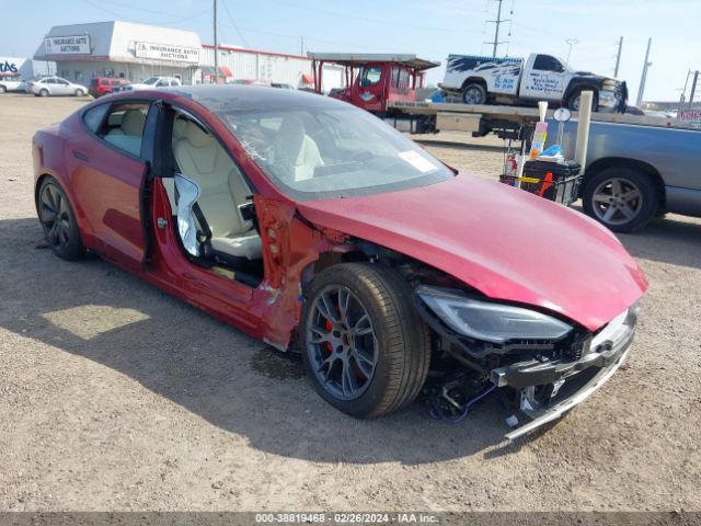 2023 TESLA MODEL S 5YJSA1E62PF525162