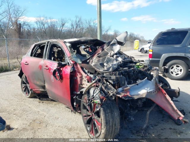 2017 JAGUAR F-PACE SADCL2BVXHA059284