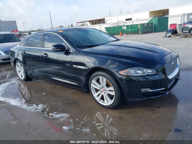 2016 JAGUAR XJ SAJWJ2GDXG8V92774
