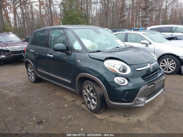 2014 FIAT 500L ZFBCFADH3EZ007497