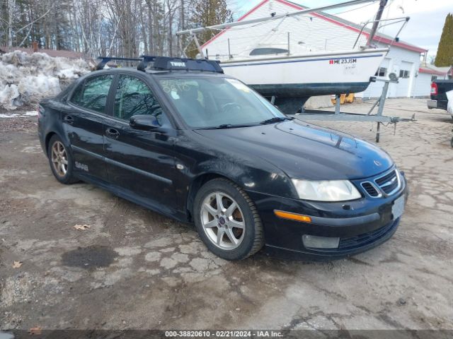 2007 SAAB 9-3 YS3FD49Y271104940