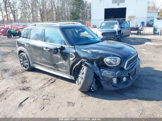 2018 MINI COUNTRYMAN WMZYT5C31J3E62499