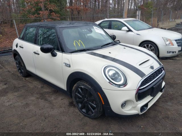 2020 MINI HARDTOP WMWXU9C06L2M14554