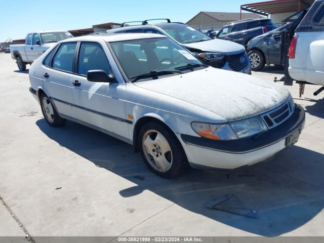 1997 SAAB 900 YS3DF58N8V2046595